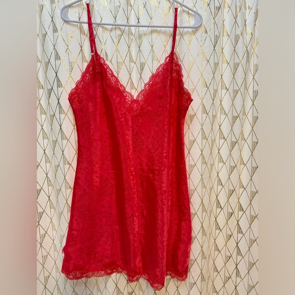 Vintage Victoria Secret Teddy Size S
